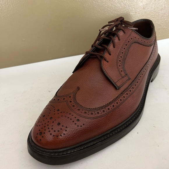 Allen Edmonds Usa Macneil Pebble Grain 